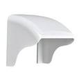 thumbnail image 3 of DOLITY Outdoor Socket Waterproof Box Accs Electrical Outlet Cover Easy to Use Dustproof White, 3 of 8