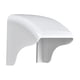 thumbnail image 3 of Caja impermeable para enchufes de exterior, accesorios, caja de enchufes de pared para mejoras del hogar Blanco, 3 of 8