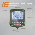 thumbnail image 3 of Metal Detector for Adults & Kids, Waterproof Metal Detectors with High Accuracy 11" Search Coil, All Metal & Disc Modes for Gold Detector, 3 of 8