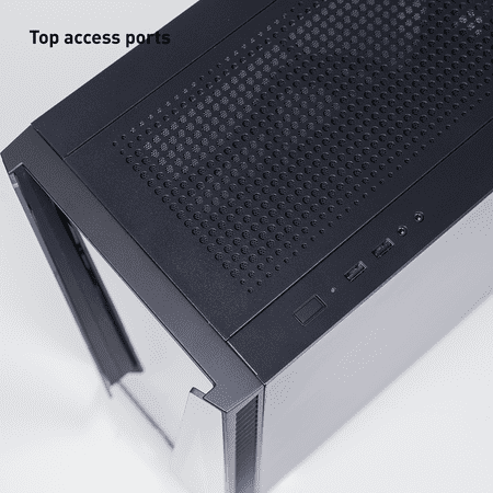 iBUYPOWER - Trace MR Gaming Desktop - Intel i7-12700KF - 16GB Memory - NVIDIA GeForce RTX 3080 Ti 12GB - 1TB SSD