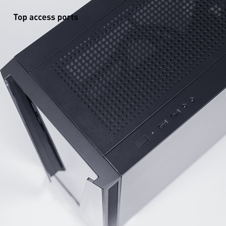 iBUYPOWER AMD Ryzen 7 5700 Gaming Desktop PC with RTX 3060