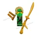 thumbnail image 5 of Anime dibujos animados TV Ninja ladrillos juguete muñecas Zane Nya Lloyd Garmadon Arin bloques de construcción ensamblar juguetes modelo para niños regalos, 5 of 5