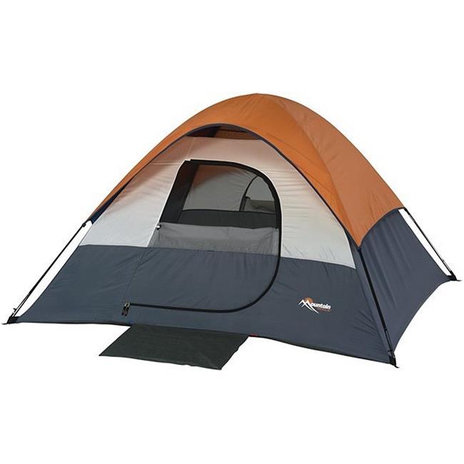 DDI 2267716 Wenzel Mountain Trails Twin Peaks 7 x 7 3 Person Dome Tent