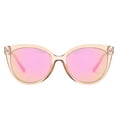thumbnail image 2 of Piranha Eyewear Flora Eco-Pact Women's Sunglasses with Gold Mirror Lens, 2 of 6
