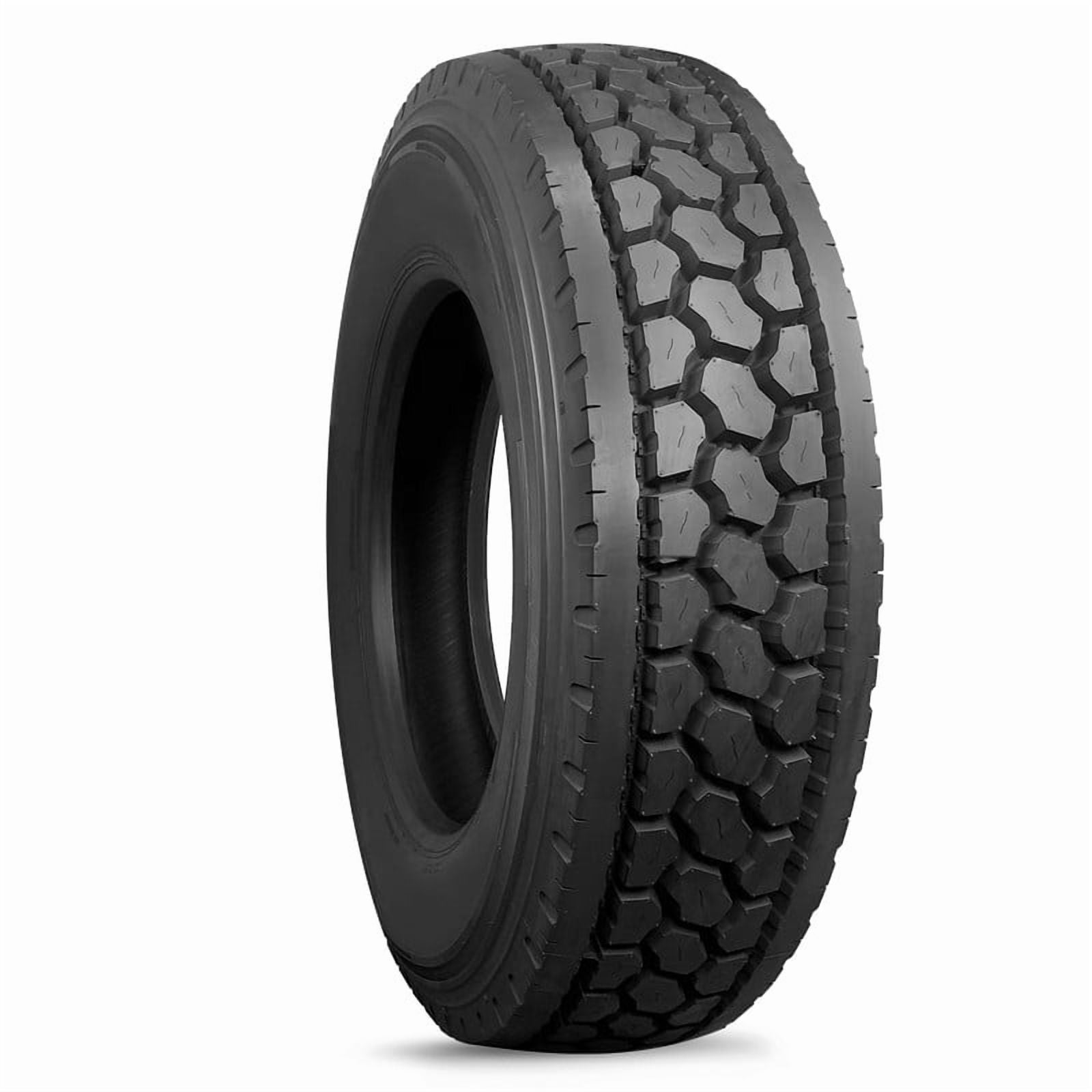 Travelstar Eco-Mile CSD All Season 11R24.5 149/146L H Commercial Tire 11/24.5(Tire Only)