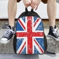 thumbnail image 7 of Carry On Backpack Union Jack Flag Travel Laptop Backpack For Women Men Traveling Business Hiking Casual Gym, 7 of 7