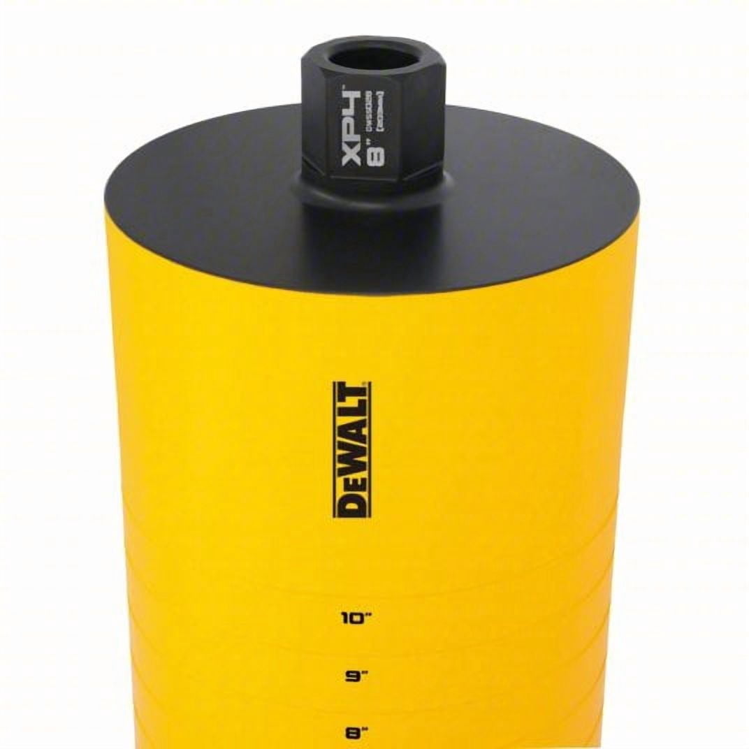 DEWALT 8" x 14" Diamond Core Bit (DW55028) XP4