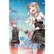 Wolf & Parchment: Wolf & Parchment: New Theory Spice & Wolf, Vol. 5 (light novel) (Series #5) (Paperback)