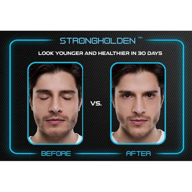 Jaw Toner Jawline Exercise Results Jaw Exerciser Ball Jawline