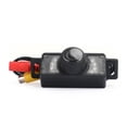 thumbnail image 2 of RCA AV Car Rear View Reverse Backup Camera Waterproof IR Night Vision CMOS, 2 of 7