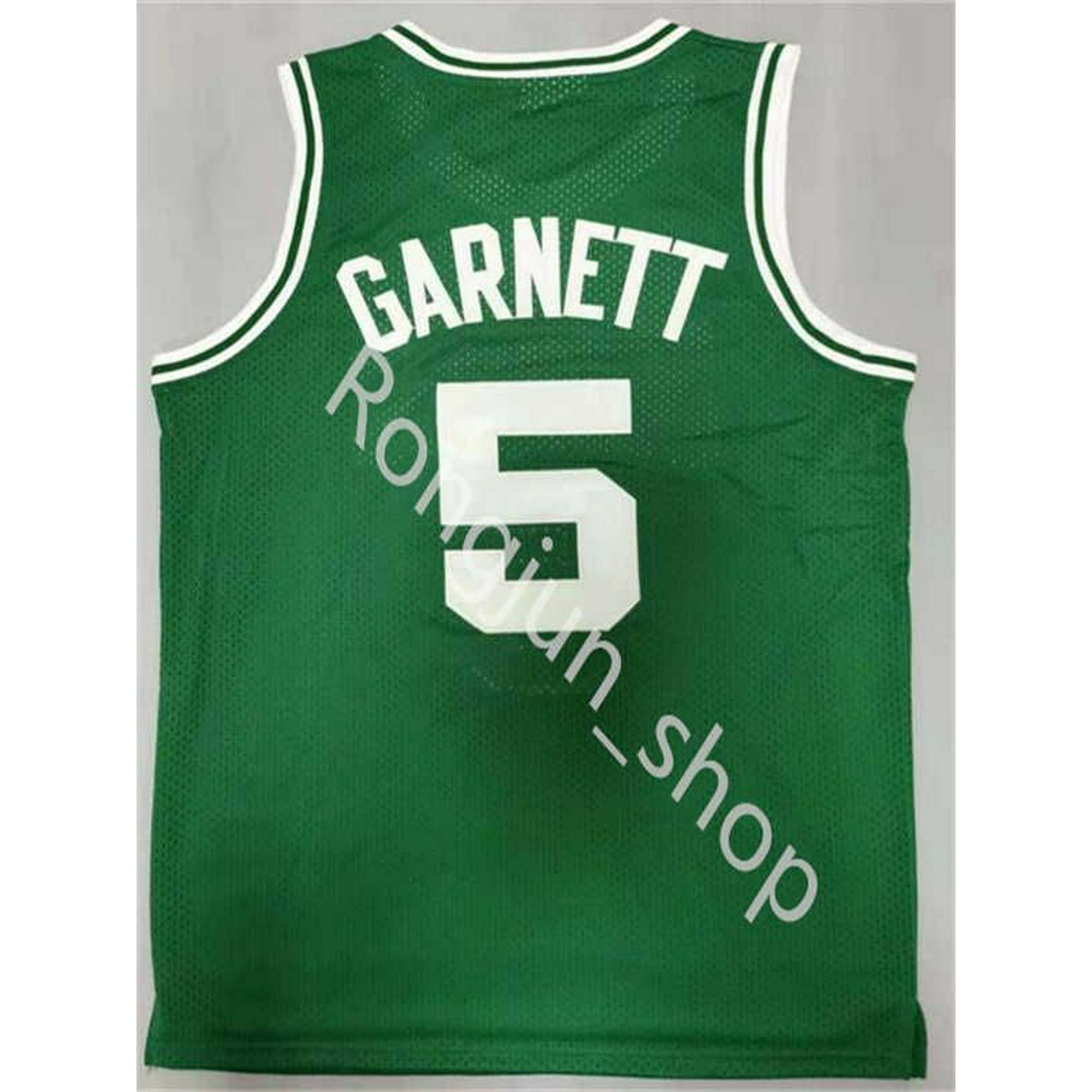 NBA_ Mitchell and Ness Vintage Basketball Jerseys Kevin Garnett 21 Patrick Ewing 33 Dirk Nowitzki 41 Mike Bibby 10 Retro Blue White Black Green''nba'' jersey