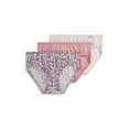 thumbnail image 1 of Jockey Women's Elance Bikini - 3 Pack, 1 of 5