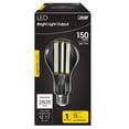 thumbnail image 2 of Feit Electric 3004634 150 watt Equivalence A21 E26 Filament LED Bulb Bright White, 2 of 3