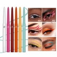 thumbnail image 6 of ONLYEOR 12 Colors Eyeliner Set, Colored Matte Gel Eyeliner Pencils Set for Women, Waterproof Long Lasting Retractable Matte Colorful Eyeliner, Waterproof Smudgeproof Long Lasting Gel Eye Liner, 6 of 7