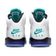 thumbnail image 5 of N I-K-E A i r-Jor-dan 5 Retro Grape (2025) Men's HQ7978-100 & GS HQ7980-100 New, 5 of 6