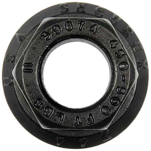Dorman 6110057 Wheel Nut Metric - 33mm Hex, 26.67 mm Length