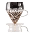 thumbnail image 4 of Bgsha Coffee Hand Drip Filter Cap Convenient Coffee Filter Cup Drip Filter Resin Cup, 4 of 9