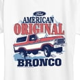 thumbnail image 3 of Ford - American Original Bronco Short Sleeve Graphic T-Shirt, 3 of 5