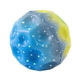 thumbnail image 2 of Space Ball Astro Ball Bouncy Space Balls Extreme High Bouncing Ball, 2 of 7