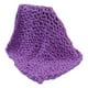 thumbnail image 1 of Inteprter Mantas de punto grueso para un hogar acogedor, fácil de mantener, comodidad y estilo, manta cálida tejida a mano Juegos de cama morado pálido, 1 of 6
