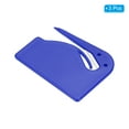 thumbnail image 3 of Uxcell Letter Opener Envelope Slitter Mail Slitter Safe Mail Opener Blue 3 pack, 3 of 5