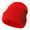 Z1-Red, variant on shoper Toddler Beanie Baby Boys Girls Beanies Kids Winter Hats Children Knit Warm Caps Soft Ski Hat Size 3 Months to 6 Years