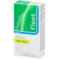 thumbnail image 3 of Fleet Laxative Saline Enema Soft Flexible Comfortip Twin Pack 4.5oz, 6-Pack, 3 of 4