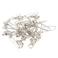 thumbnail image 3 of Ball Bearing Swivels, Fishing Snap Swivels Corrosion Proof Wear Resistant Quick Locking 360 Degree Rotation Versatile  For Saltwater 4#,5#,6#,7#, 3 of 8