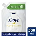 Dove Caring Original Liquid STF9 Hand Wash Refill 500 ml, DOVE47