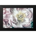thumbnail image 2 of Poinski, Dianne 14x11 Black Modern Framed Museum Art Print Titled - Dusty Bloom 2, 2 of 5