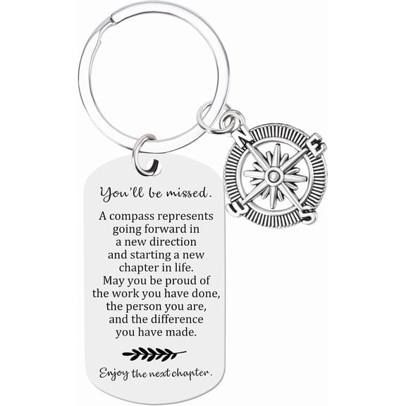 Coworker Leaving Gifts for Women Men, Goodbye Gifts for Coworkers, Retirement Gift Woman, Farewell Gift Coworkers