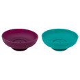 thumbnail image 1 of Soporte para Paletas A Prueba Goteo Helado Antigoteo Silicona () Morado, 1 of 6