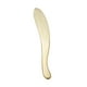 thumbnail image 5 of Herramienta facial Gua Sha, tabla Gua Sha de cobre, Gua Sha profesional para masaje suave de la piel 13 centímetros, 5 of 9