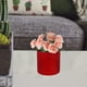 thumbnail image 3 of GOOHOCHY Caja de embalaje de flores decorativas Mini caja de regalo para flores Contenedor de flores de cartón Caja de regalo para flores, 3 of 8