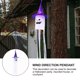 thumbnail image 5 of 1pc Halloween Adorno Decorativo Windsock Luminoso Colgante Colgante de Windsock, 5 of 6