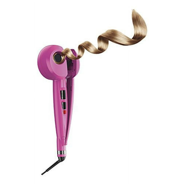 Difference between conair fashion curl and infiniti pro online