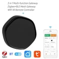 thumbnail image 2 of TFixol Wireless Smart Multi-function Gateway ZigBee BLE Mesh WiFi IR Controller, 2 of 7