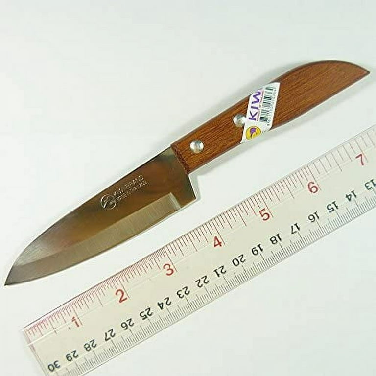 3 PC Kiwi Stainless Steel Kitchen Knife - 511 