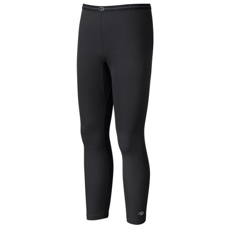 Varitherm - Youth Base Weight/First Layer Ankle Length Bottom S Black