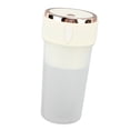 thumbnail image 1 of Portable Mixer Cup, 300ml USB Rechargeable Cordless 22000rpm Blender Cup  for Shakes, 1 of 7