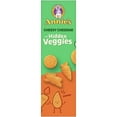 thumbnail image 5 of Annie's Cheesy Cheddar Crackers With Organic Hidden Veggies, 7.5 oz, 5 of 9