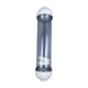thumbnail image 4 of 3x Carcasa Del Filtro de Agua Filtración de Agua Accesorio Del Filtro de Agua, Tubo de Filtros Carcasa Transparente Universal Reutilizable Carcasa Del 3 piezas, 4 of 8