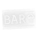 thumbnail image 2 of Letreros de barra de para Home Bar LED Night Light Atmósfera Luces USB Man Cave Luces de Letreros para Cafe Hotel Decoración de pared, 2 of 9