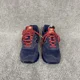 thumbnail image 2 of New Balance 574 Sneakers Inspire The Dream Men’s 8.5 Blue Red Athletic Shoes, 2 of 6