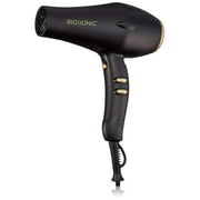 BIO IONIC 24K Gold Lightweight Hair Dryer with Ionic Technology & Built-In Ceramic Heating