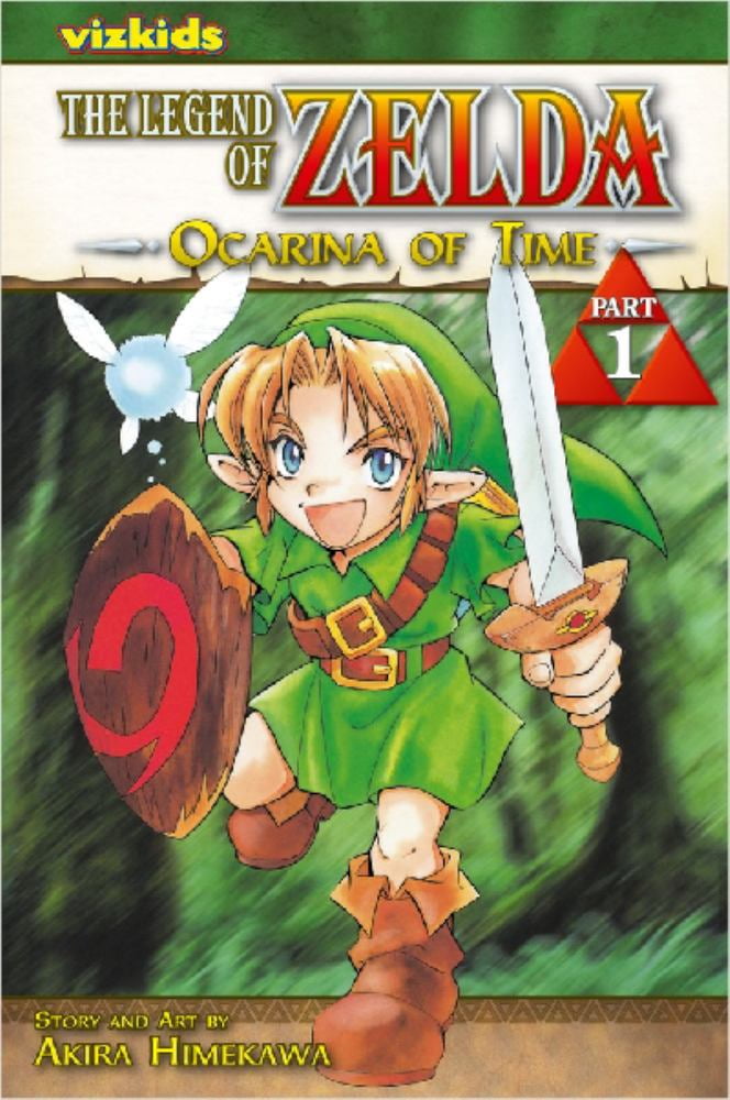 Legend of Zelda: Ocarina of Time -Legendary Edition- (Paperback