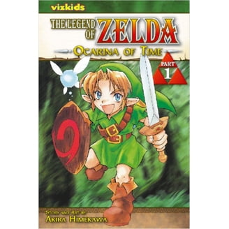 Legend of Zelda The Legend of Zelda, Vol. 8: The Minish Cap, Book