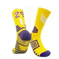 thumbnail image 4 of Elite Calcetines De Baloncesto De Élite Para Hombres Antideslizantes Transpirables Absorbentes De Sudorpangjing, 4 of 4