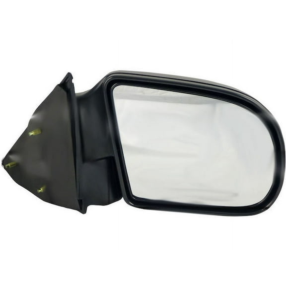 Right Mirror - Compatible with 1999 - 2004 Chevy Blazer 2000 2001 2002 2003