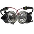 thumbnail image 5 of Car Front LED Fog Lights DRL Daytime Running Light for Citroen C3 C4 C5 C6, 5 of 5